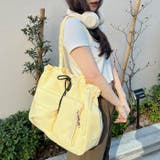 【A4収納可】大容量 軽量 多収納トートバッグ | Outfitter lab | 詳細画像56 