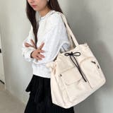 【A4収納可】大容量 軽量 多収納トートバッグ | Outfitter lab | 詳細画像59 