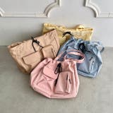 【A4収納可】大容量 軽量 多収納トートバッグ | Outfitter lab | 詳細画像70 