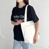 【A4収納可能】ファスナーポケット付き縦型トートバッグ | Outfitter lab | 詳細画像12