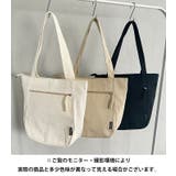 【A4収納可能】ファスナーポケット付き縦型トートバッグ | Outfitter lab | 詳細画像27