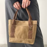 キャンバスミニトートバッグ | Outfitter lab | 詳細画像12 