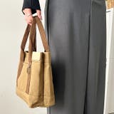 キャンバスミニトートバッグ | Outfitter lab | 詳細画像13 