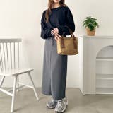 キャンバスミニトートバッグ | Outfitter lab | 詳細画像15 