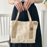キャンバスミニトートバッグ | Outfitter lab | 詳細画像19 