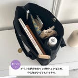 キャンバスミニトートバッグ | Outfitter lab | 詳細画像3 
