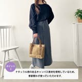 キャンバスミニトートバッグ | Outfitter lab | 詳細画像4 