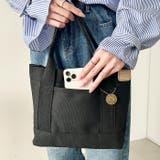キャンバスミニトートバッグ | Outfitter lab | 詳細画像6 