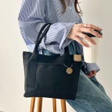 キャンバスミニトートバッグ | Outfitter lab | 詳細画像8 