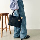 キャンバスミニトートバッグ | Outfitter lab | 詳細画像9 