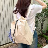 【A4収納可】2wayナイロンバックパック トートバッグ | Outfitter lab | 詳細画像12