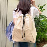 【A4収納可】2wayナイロンバックパック トートバッグ | Outfitter lab | 詳細画像13