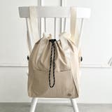 【A4収納可】2wayナイロンバックパック トートバッグ | Outfitter lab | 詳細画像16