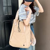 【A4収納可】2wayナイロンバックパック トートバッグ | Outfitter lab | 詳細画像17
