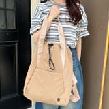 【A4収納可】2wayナイロンバックパック トートバッグ | Outfitter lab | 詳細画像18
