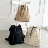 【A4収納可】2wayナイロンバックパック トートバッグ | Outfitter lab | 詳細画像29