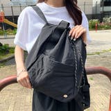 【A4収納可】2wayナイロンバックパック トートバッグ | Outfitter lab | 詳細画像5