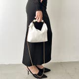 2wayパールハンドル ハンドバッグ クラッチバッグ  | Outfitter lab | 詳細画像27 