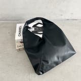 【A4収納可】PUワンハンドルショルダーバッグ トートバッグ | Outfitter lab | 詳細画像10 