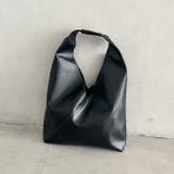 【A4収納可】PUワンハンドルショルダーバッグ トートバッグ | Outfitter lab | 詳細画像17 
