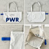 【A4収納可】ビッグロゴナイロントートバッグ ドローストリングバッグ | Outfitter lab | 詳細画像28 