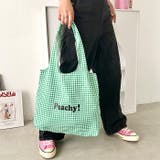 【A4収納可】ロゴマルシェトートバッグ | Outfitter lab | 詳細画像26 