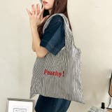 【A4収納可】ロゴマルシェトートバッグ | Outfitter lab | 詳細画像35 