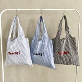 【A4収納可】ロゴマルシェトートバッグ | Outfitter lab | 詳細画像44 