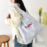 【A4収納可】ロゴマルシェトートバッグ | Outfitter lab | 詳細画像5 