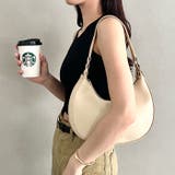 ハーフムーンハンドバッグ | Outfitter lab | 詳細画像13 