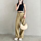 ハーフムーンハンドバッグ | Outfitter lab | 詳細画像15 