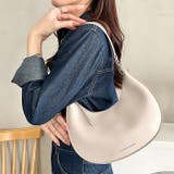 ハーフムーンハンドバッグ | Outfitter lab | 詳細画像17 