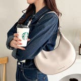 ハーフムーンハンドバッグ | Outfitter lab | 詳細画像18 