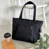 シンプルキャンバストートバッグ | Outfitter lab | 詳細画像10 