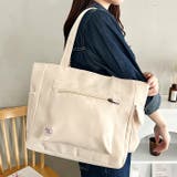 シンプルキャンバストートバッグ | Outfitter lab | 詳細画像11 