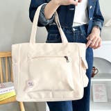 シンプルキャンバストートバッグ | Outfitter lab | 詳細画像12 