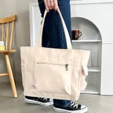 シンプルキャンバストートバッグ | Outfitter lab | 詳細画像13 