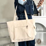シンプルキャンバストートバッグ | Outfitter lab | 詳細画像14 