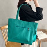 シンプルキャンバストートバッグ | Outfitter lab | 詳細画像23 