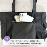 シンプルキャンバストートバッグ | Outfitter lab | 詳細画像3 