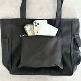 シンプルキャンバストートバッグ | Outfitter lab | 詳細画像32 