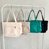 シンプルキャンバストートバッグ | Outfitter lab | 詳細画像33 