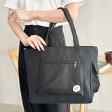 シンプルキャンバストートバッグ | Outfitter lab | 詳細画像6 