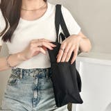 シンプルキャンバストートバッグ | Outfitter lab | 詳細画像8 
