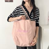 リバーシブルチェックトートバッグ | Outfitter lab | 詳細画像24 