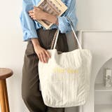 リバーシブルチェックトートバッグ | Outfitter lab | 詳細画像8 
