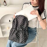 軽量ドットナイロンバックパック リュック | Outfitter lab | 詳細画像14