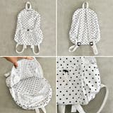 軽量ドットナイロンバックパック リュック | Outfitter lab | 詳細画像17