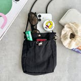アジャスターサコッシュ ミニショルダーバッグ | Outfitter lab | 詳細画像10 