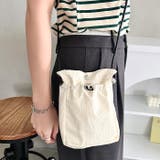 アジャスターサコッシュ ミニショルダーバッグ | Outfitter lab | 詳細画像11 